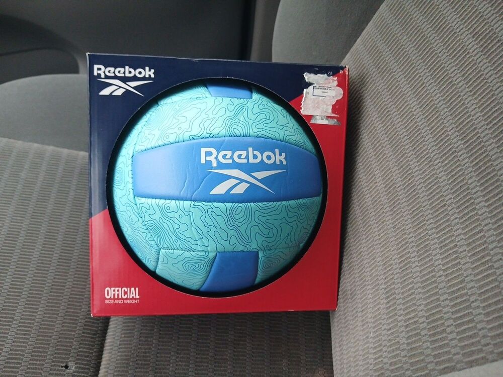 Reebok Vollyball Official Size And Weight